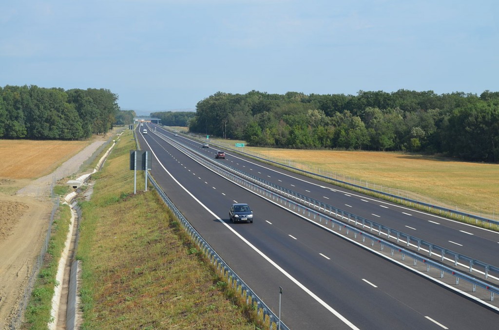 autopalya bukarest