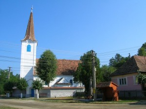 Szolokma 200 eves templom