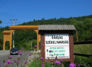 Szekelyvarsag