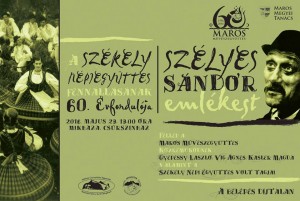 60 éves maros művészegyüttes