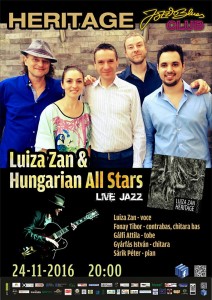 Luiza Sarik koncert