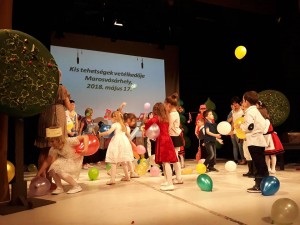Fotó: Sármási-Bocskai János/Gyermekműsor