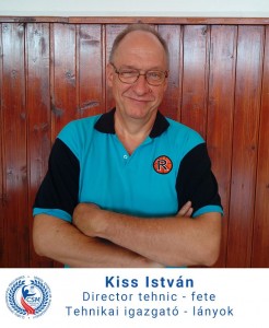 KISS ISTVAN